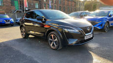 Nissan Qashqai 1.3 DiG-T MH N-Connecta 5dr Petrol Hatchback